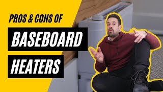 Electric Baseboard Heaters Pros and Cons [upl. by Ragan]