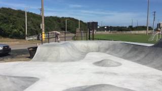 Skatepark Buxton NC [upl. by Potash]