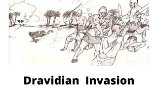 Dravidian Peoples History Who Are Dravidians [upl. by Tnomel726]