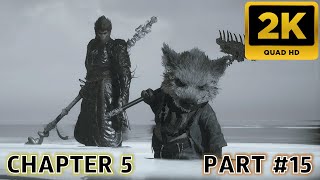 Wukong Chapter 5 Part 15 Walkthrough  2k No Commentary [upl. by Margeaux]