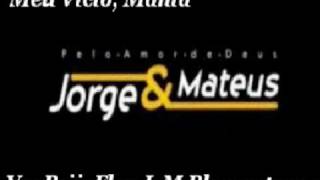 Jorge e Mateus  Tempo ao Tempo OFICIAL [upl. by Gabel]