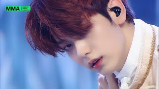 TXT 0X1LOVESONG I Know I Love You feat Seori Dance Break ver  LOERLO♡ER  2021 MMA [upl. by Nerra]