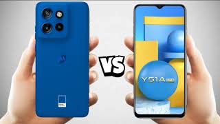 motorola edge 50 neo vs vivo y51a full comparison [upl. by Adnoraj]