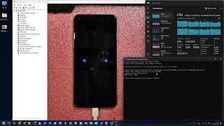 GApps installation NikGapps on Android 140 crDroid example OnePlus 8T KB2003 kebab kuna [upl. by Annaerdna]