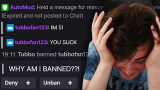 Tubbos UNHOLY Unban Requests [upl. by Ennahtur]