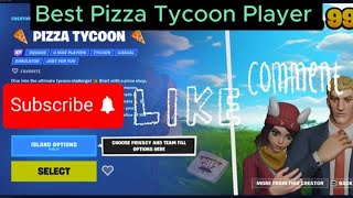 Best Pizza Tycoon Player Unlock 1 Floor [upl. by Yaned29]