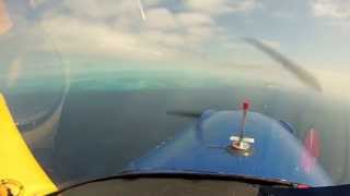 Ercoupe Flight to The Bahamas 2013 [upl. by Naujet]