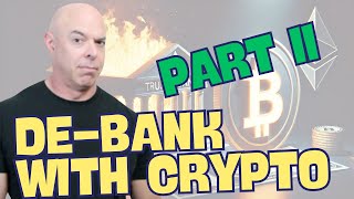 Debank Yourself Part II  Never Apply for a Loan Again   Crypto for the Rest of Us [upl. by Nnayllas]