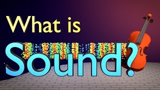 What is Sound The Fundamental Science Behind Sound [upl. by Revlys484]