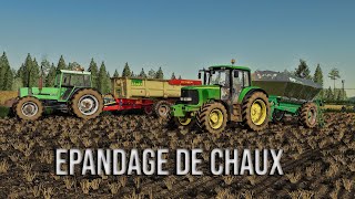 FS19  CHAUX [upl. by Gilberto]