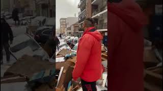 Chuva devasta Valência na Espanha e lembra tragédia de 2011 na Região Serrana do Rio de Janeiro [upl. by Grosz]