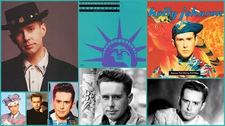 Holly Johnson  Americanos Lyrics [upl. by Johnny455]