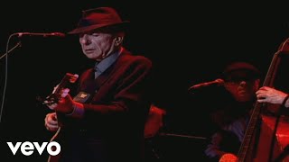 Leonard Cohen  Who By Fire Live in London [upl. by Vedi]