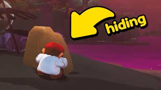 I Destroyed Mario Hide n Seek [upl. by Hniht]