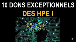 Les 10 DONS EXCEPTIONNELS des HPE [upl. by Leodora578]