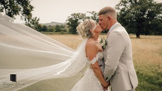 quotThe Greatest Dayquot  A Fraser Hinch Wedding Film  Shottle Hall [upl. by Akimyt]