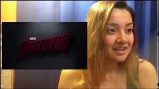 Daredevil Netflix Series Teaser Trailer Reaction [upl. by Niarda149]