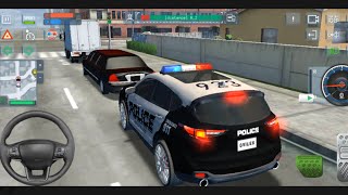 Police Sim 2022 Cop Simulator Android Gameplay  new gameplay 2024  gaming [upl. by Acsehcnarf272]