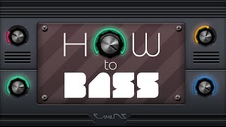 How To Bass 104 Patcherception and Reese Crushing [upl. by Carolle]