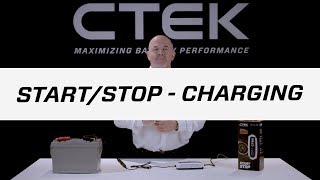 Tutorials  CT5 StartStop  Charging [upl. by Yanehc966]