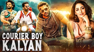 Courier Boy Kalyan  New Released South Indian Movie In Hindi  Hindi Dubbed Movie 2024  South [upl. by Sirahs]