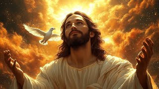 Jesus Christ Removes All Evil Around You Heals All Physical Spiritual Damage Attract Love amp Peace [upl. by Elva]