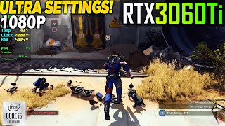 The Surge RTX 3060 Tİ  1080p Ultra [upl. by Argus]