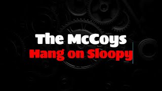 The McCoys  Hang on Sloopy ENGLISH LYRICS  GREEK TRANSLATION TheMcCoys hangonsloopy [upl. by Enitsirc]