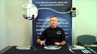 Convex Security Mirror overview by Mirrorproscom [upl. by Travis]