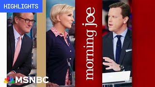 Watch Morning Joe Highlights May 29 [upl. by Whitnell928]