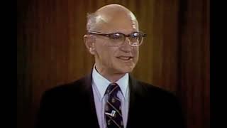 Milton Friedman on free immigration [upl. by Eedissac]