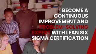 Lean Six Sigma Training [upl. by Ardnasal]