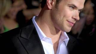 Kellan Lutz  The Twilight Saga New Moon World Premiere HD [upl. by Remmer21]