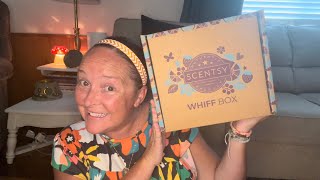 Scentsy’s August Whiff Box scentsy scentsyclub [upl. by Seka787]