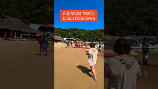 ❤️ Beach Activities In Huatulco Oaxaca Mexico 🇲🇽❤️ 2024 [upl. by Anelliw999]