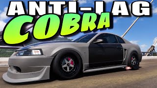 FORZA HORIZON 5  ANTILAG SVT COBRA R DRAG TUNE [upl. by Dorwin634]