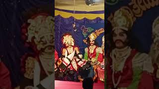 yakshagana subscribeyakshagana songsyakshagana kannadayakshagana comedyyakshagana live [upl. by Flita]