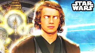 Why Anakin Has Become the ONLY Mortis God The LAST Celestial Theory  Star Wars Theory [upl. by Emerick]