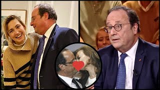 François Hollande sous le charme de Julie Gayet  Les confessions admiratives qui font parler [upl. by Deyes]