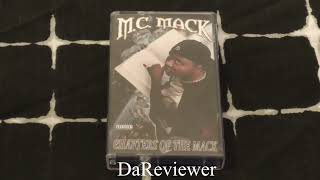 MC Mack  Chapters of the Mack Album Review [upl. by Ahsinrats]