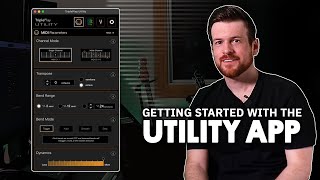 Getting Started Using the Fishman TriplePlay Utility App  Geoffrey Day [upl. by Adyht169]