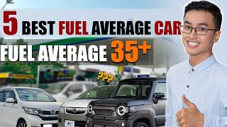 5 Most Fuel Economy Cars In Pakistan  Low Price amp Fuel Economical Cars  Japanese Cars [upl. by Piefer]