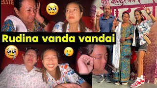 SARANGI🎻LE GARNU GARYO😢HALL MAI SABAIKO RUWABAS😂bebovlog🌎🥀❤️ [upl. by Heck191]