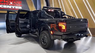 New 2025 Ford F150 Raptor R walkaround in detail interior and exterior  The most powerful beast🔥 [upl. by Dupuis368]