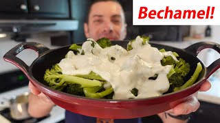 Homemade Bechamel Is Your Gateway To Greatness [upl. by Nahgeem]