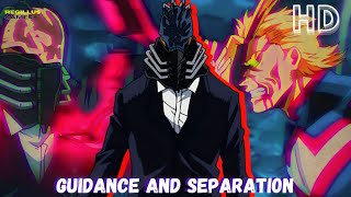 All For One  Guidance and Separation  My Hero Ones Justice 2 [upl. by Alyakem806]