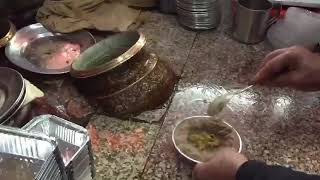 Harissa Kashmiri Cusine  heavenly Food [upl. by Anaul930]