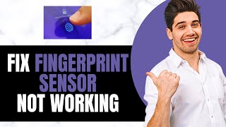 How to Fix Fingerprint Sensor Not Working Android [upl. by Oniluap]