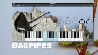 A story of Forgotten Bagpipes Plus a free Bagpipe Decent Sampler VST [upl. by Ened741]