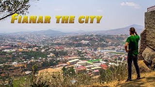 Fianarantsoa the City [upl. by Moorish]